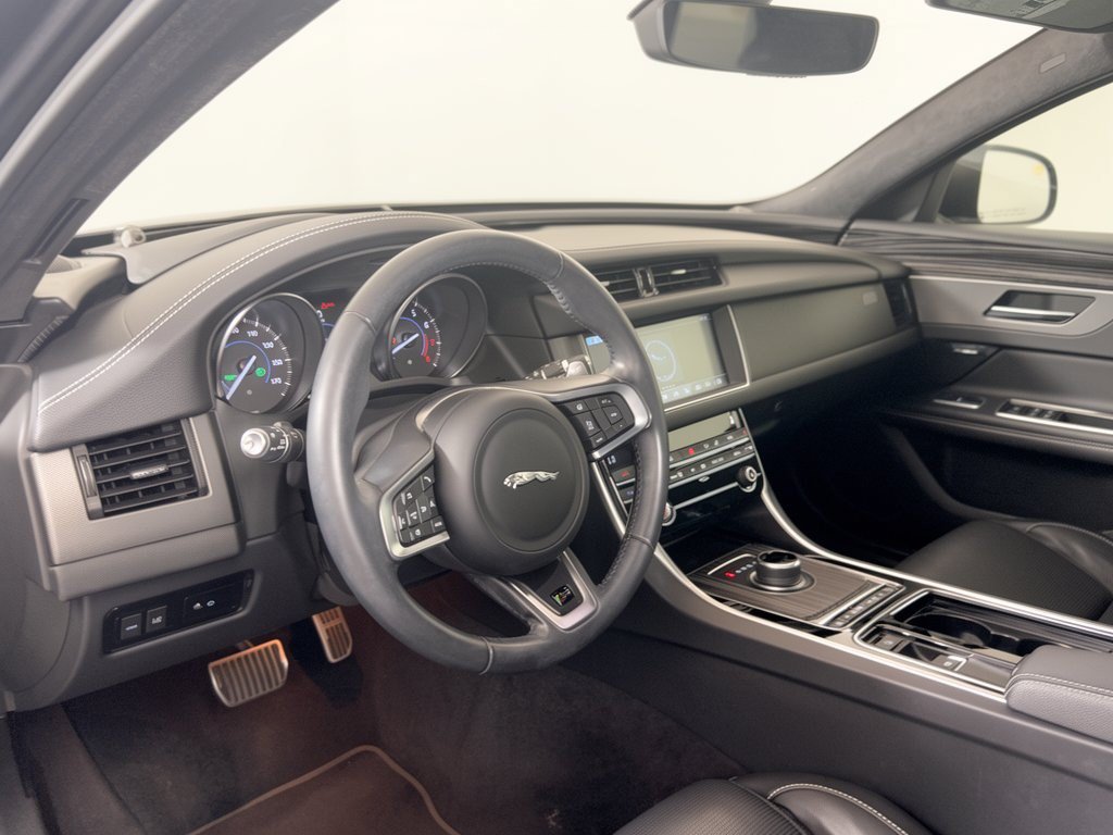 2020 Jaguar XF S Sedan