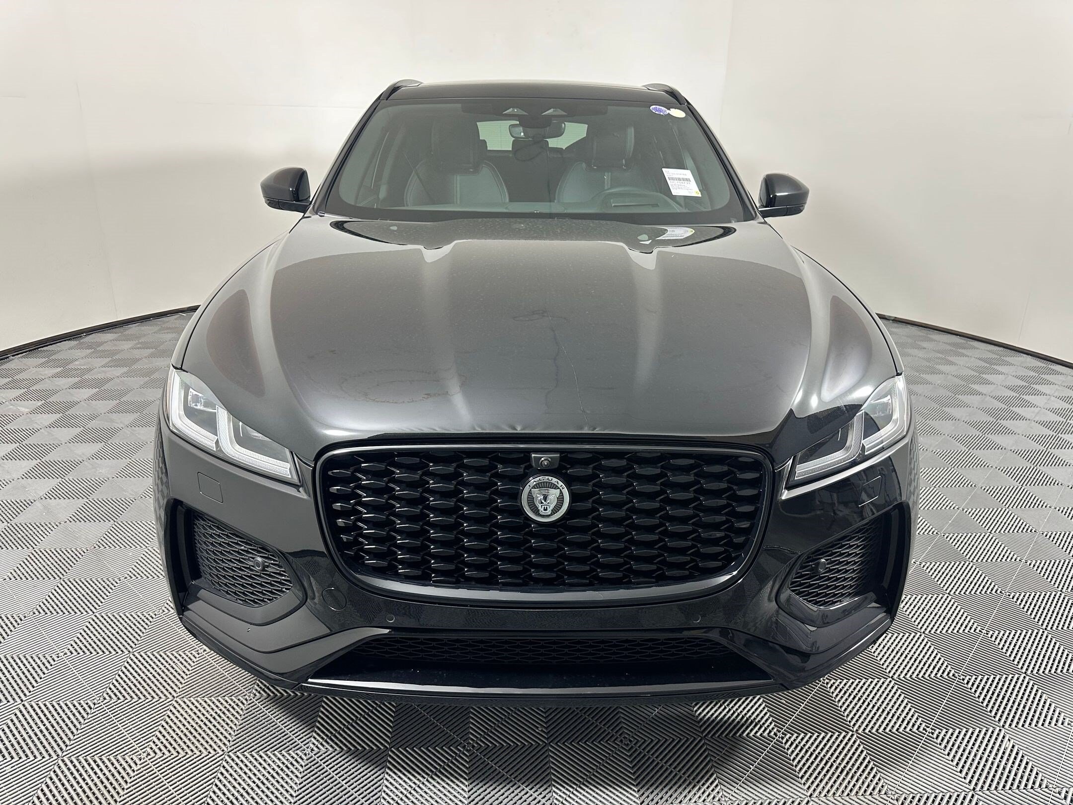 F-PACE R-Dynamic S SUV