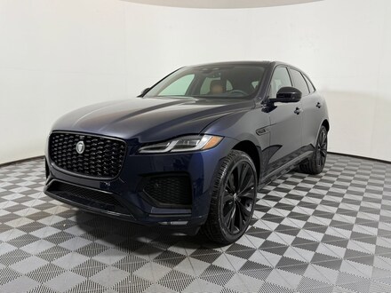 2026 Jaguar F-PACE P250 R-Dynamic S SUV