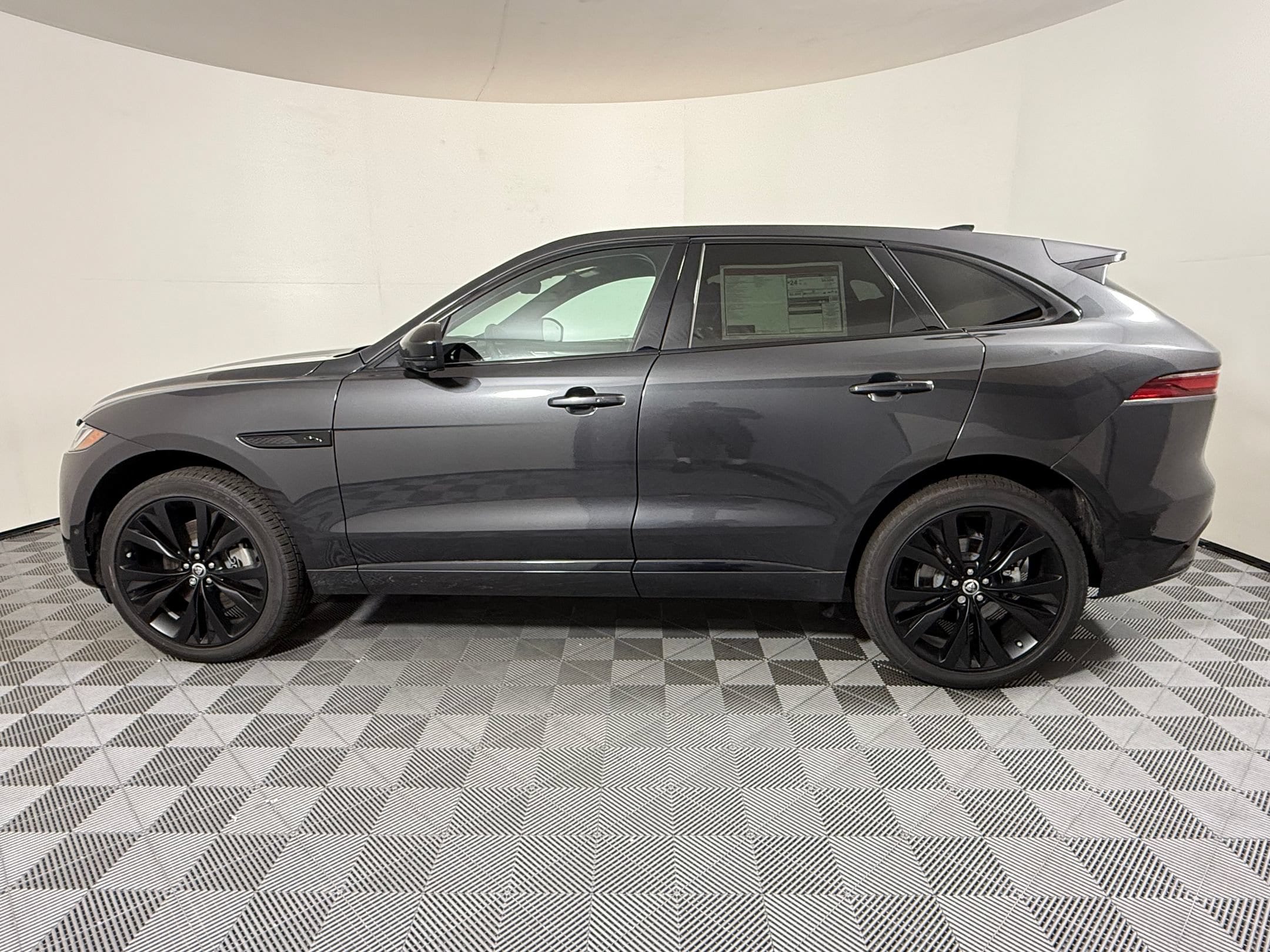2026 Jaguar F-PACE P250 R-Dynamic S SUV