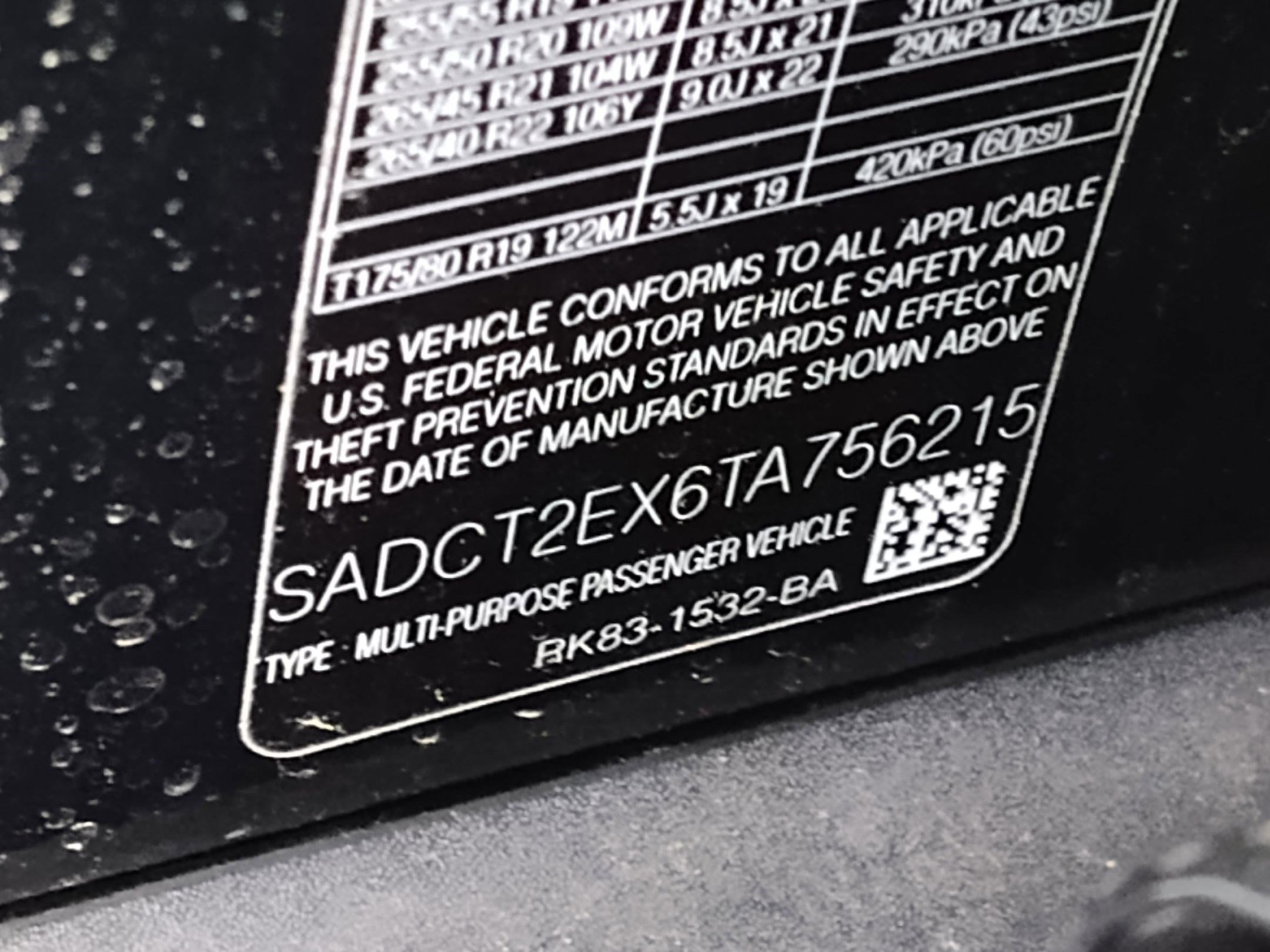 2026 Jaguar F-Pace R-Dynamic S - Photo 19