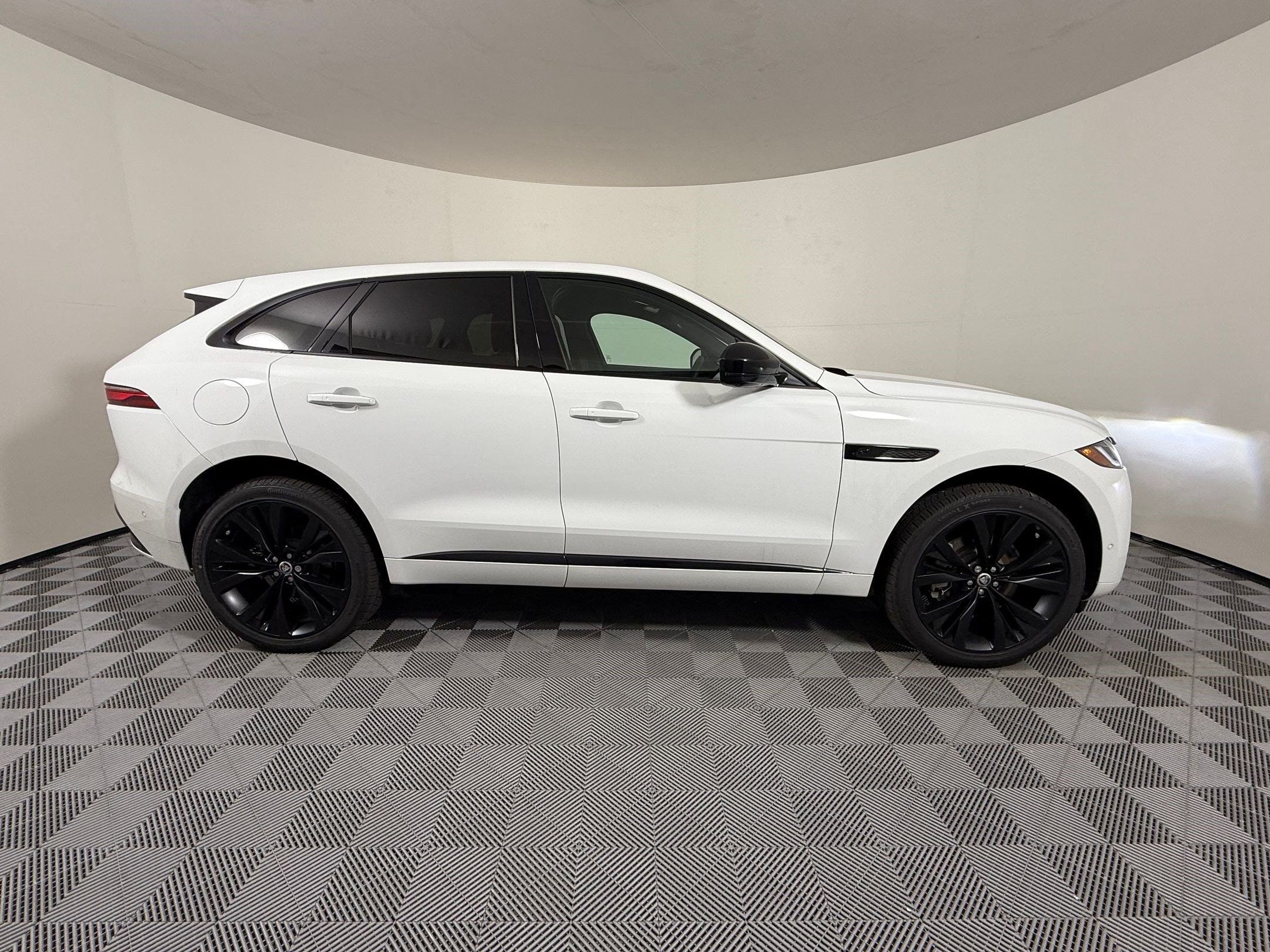 2026 Jaguar F-PACE P250 R-Dynamic S SUV