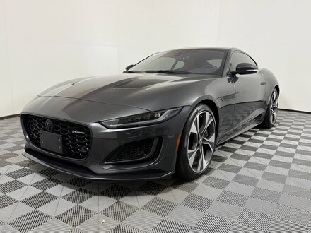 2024 Jaguar F-TYPE P450 R-Dynamic Coupe
