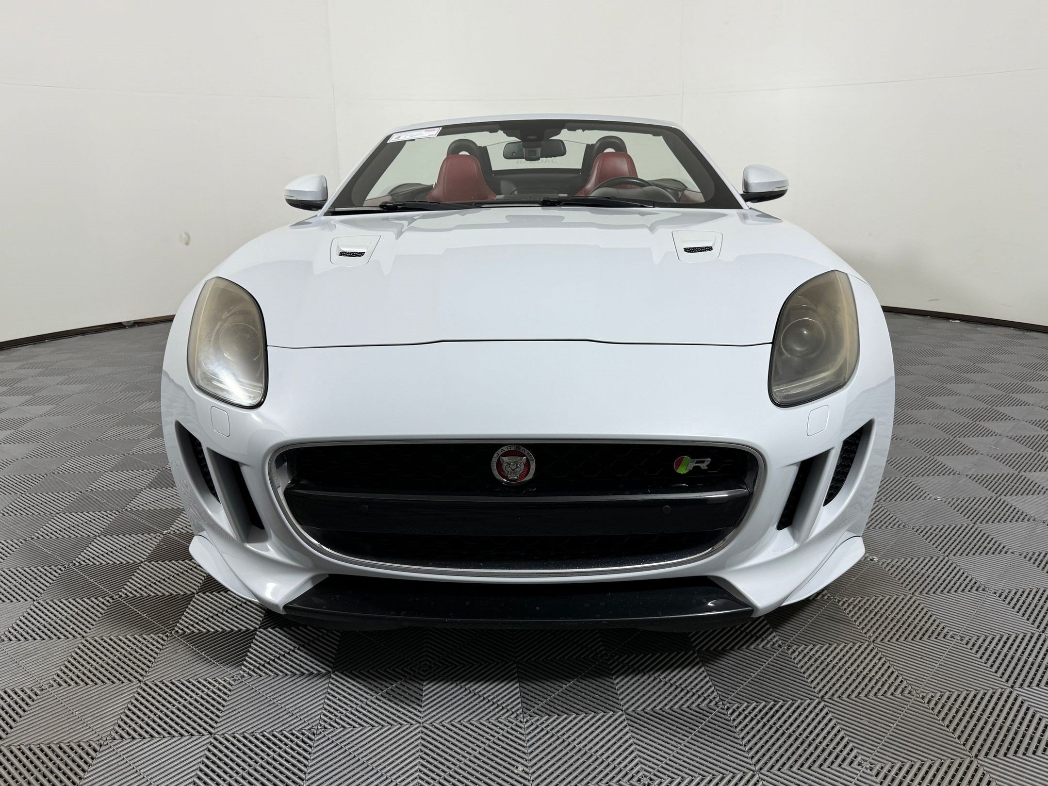 F-TYPE R Convertible