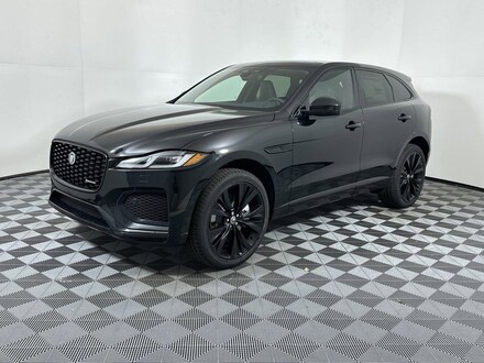 2025 Jaguar F-PACE P400 R-Dynamic S SUV
