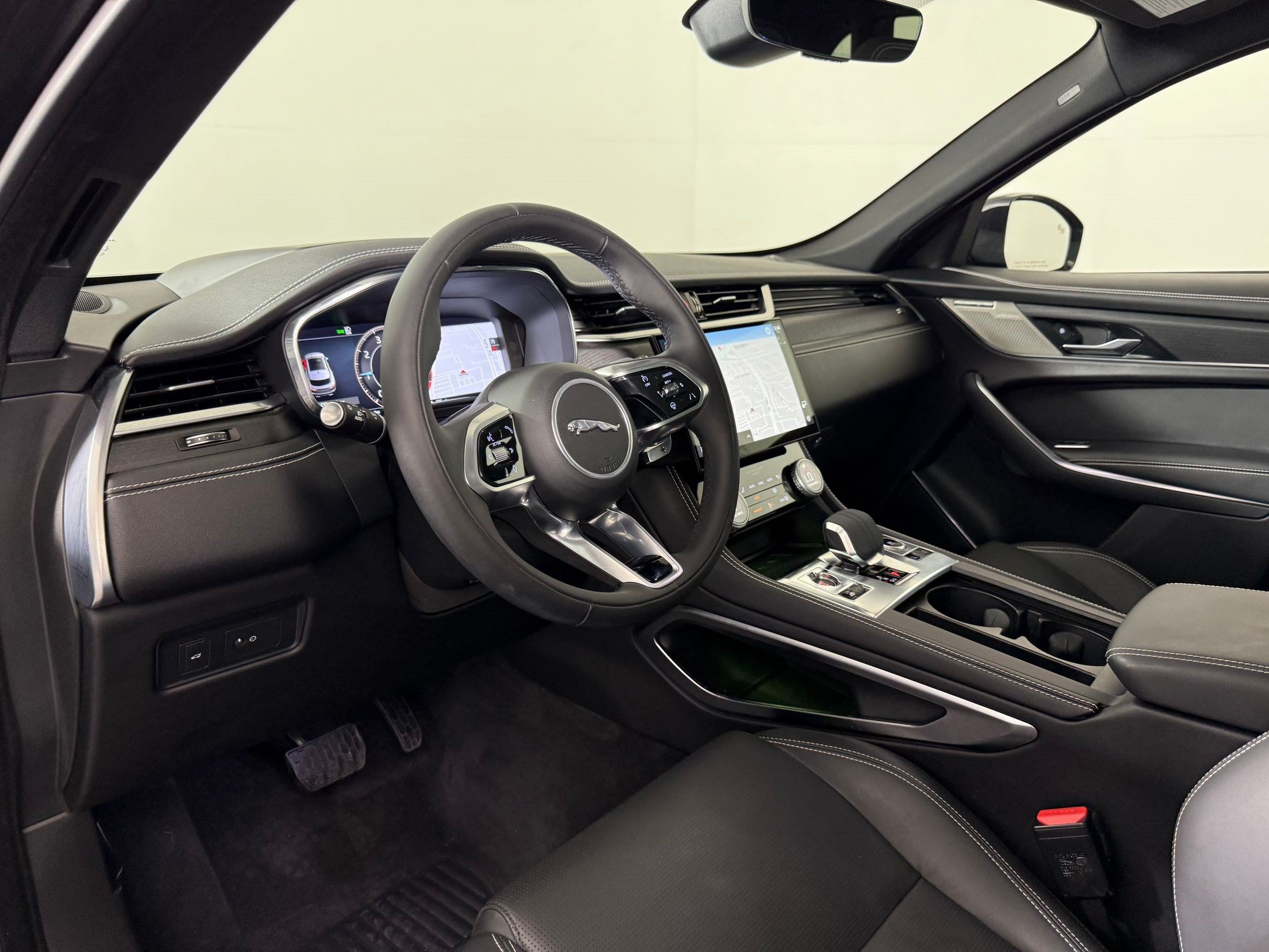 F-PACE R-Dynamic S SUV