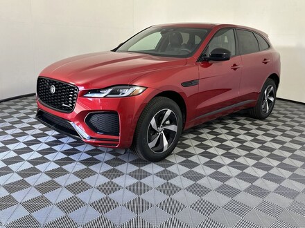 2025 Jaguar F-PACE P250 R-Dynamic S SUV