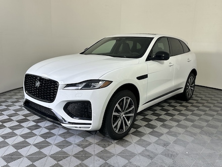 2026 Jaguar F-PACE P250 R-Dynamic S SUV