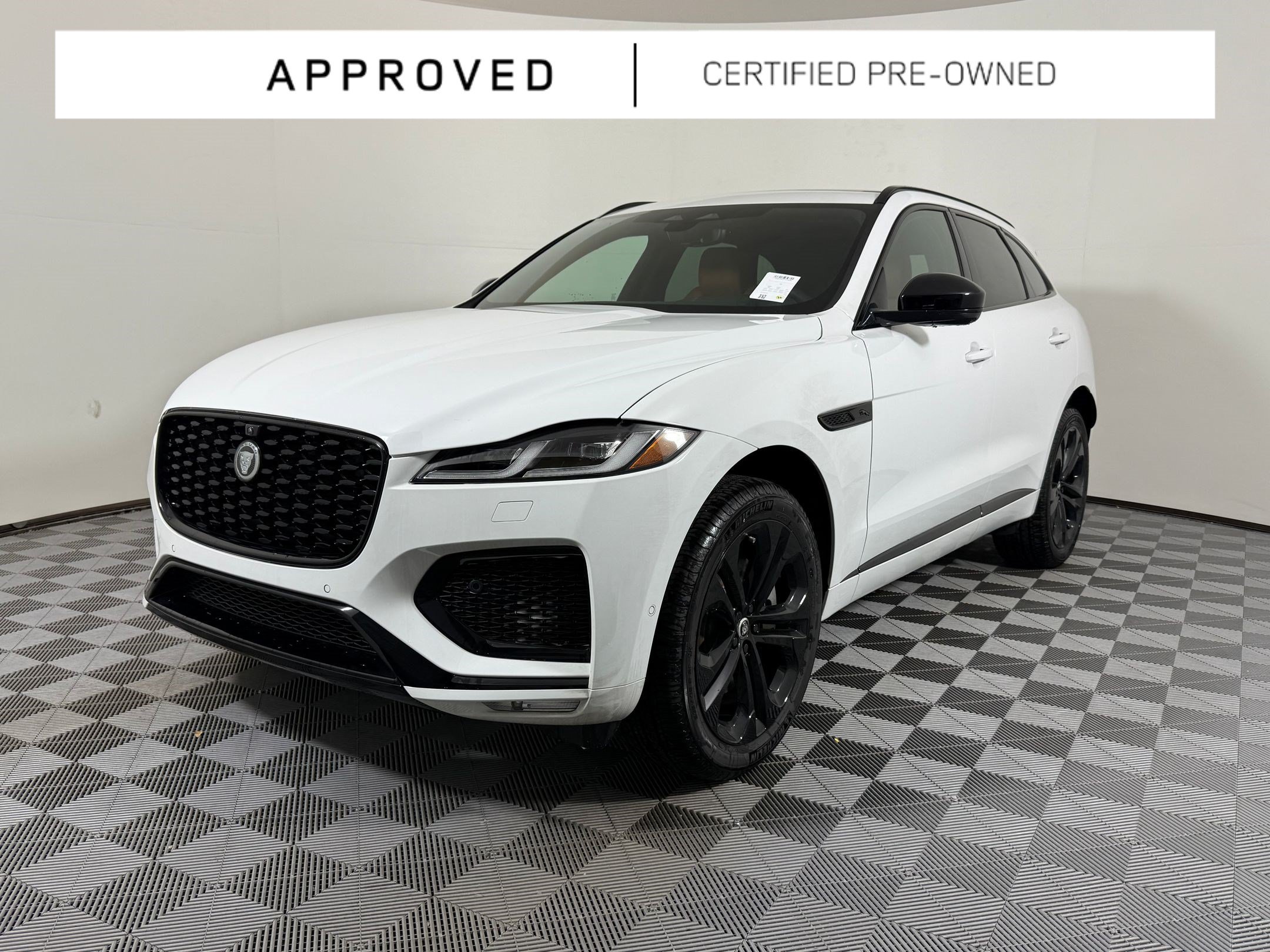 2026 Jaguar F-PACE R-Dynamic S SUV 2026 Jaguar F-PACE R-Dynamic S SUV