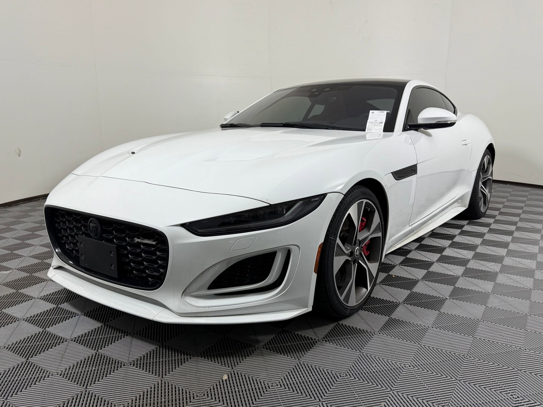 2024 Jaguar F-Type