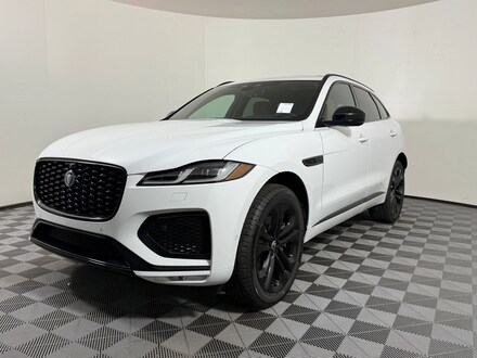 2026 Jaguar F-PACE P250 R-Dynamic S SUV