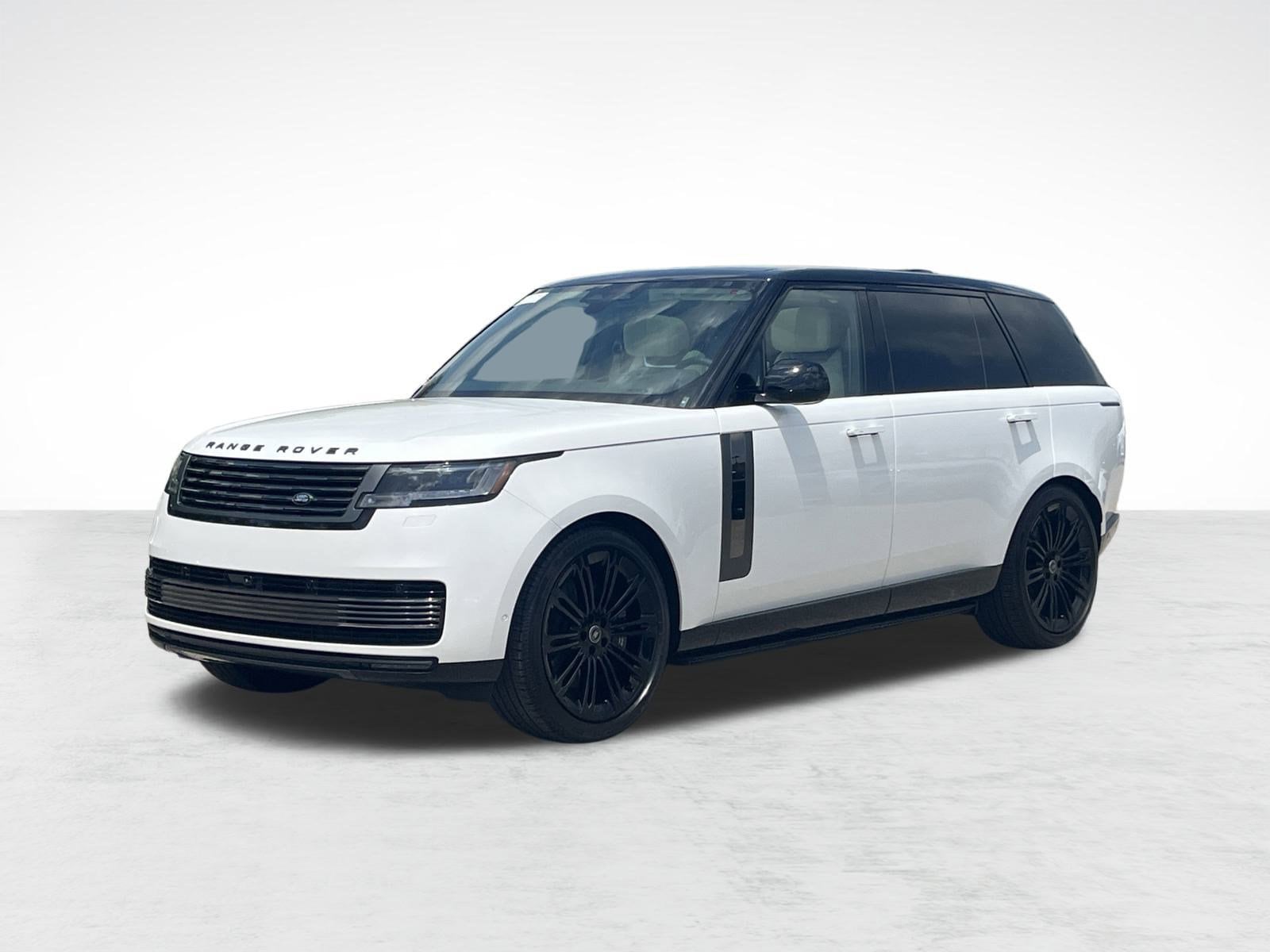 2025 Land Rover Range Rover 4.4 SV LWB's photo