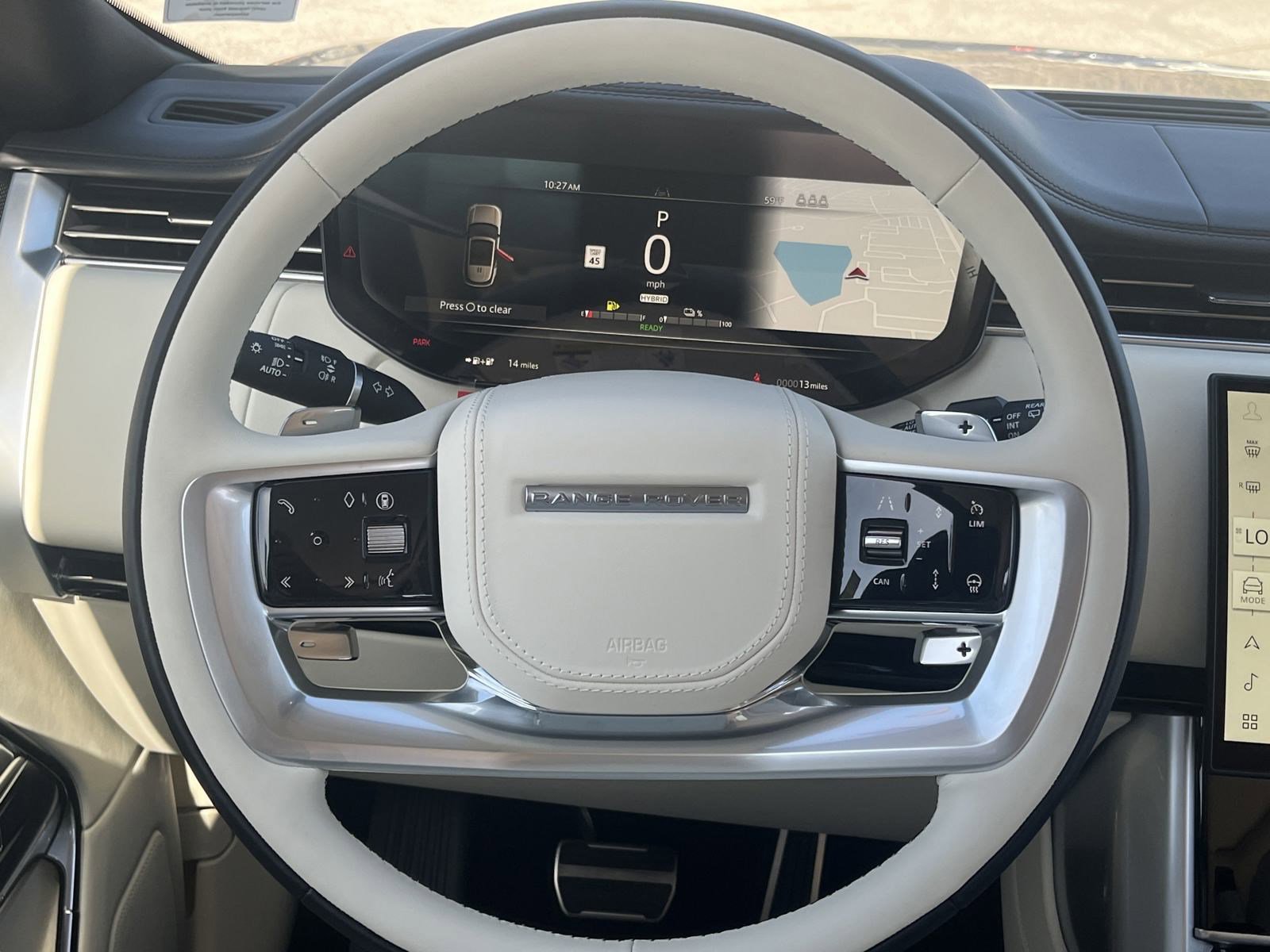 2025 Land Rover Range Rover SE - Photo 16