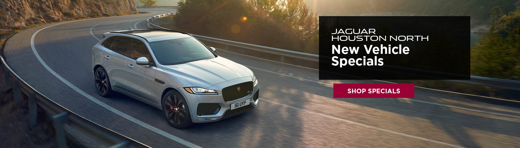 Jaguar Houston North New & Used Luxury Car Dealer