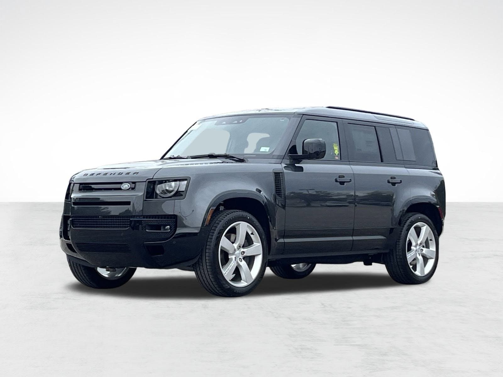 2025 Land Rover Defender