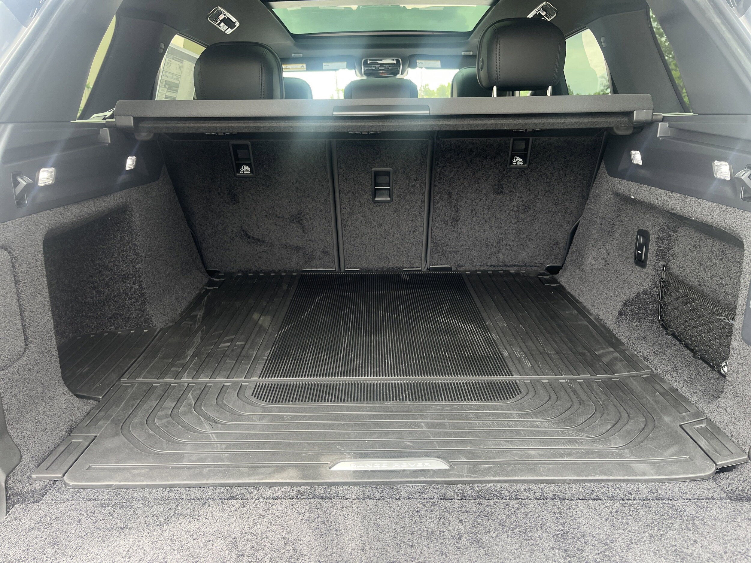 2025 Land Rover Range Rover SE - Photo 26