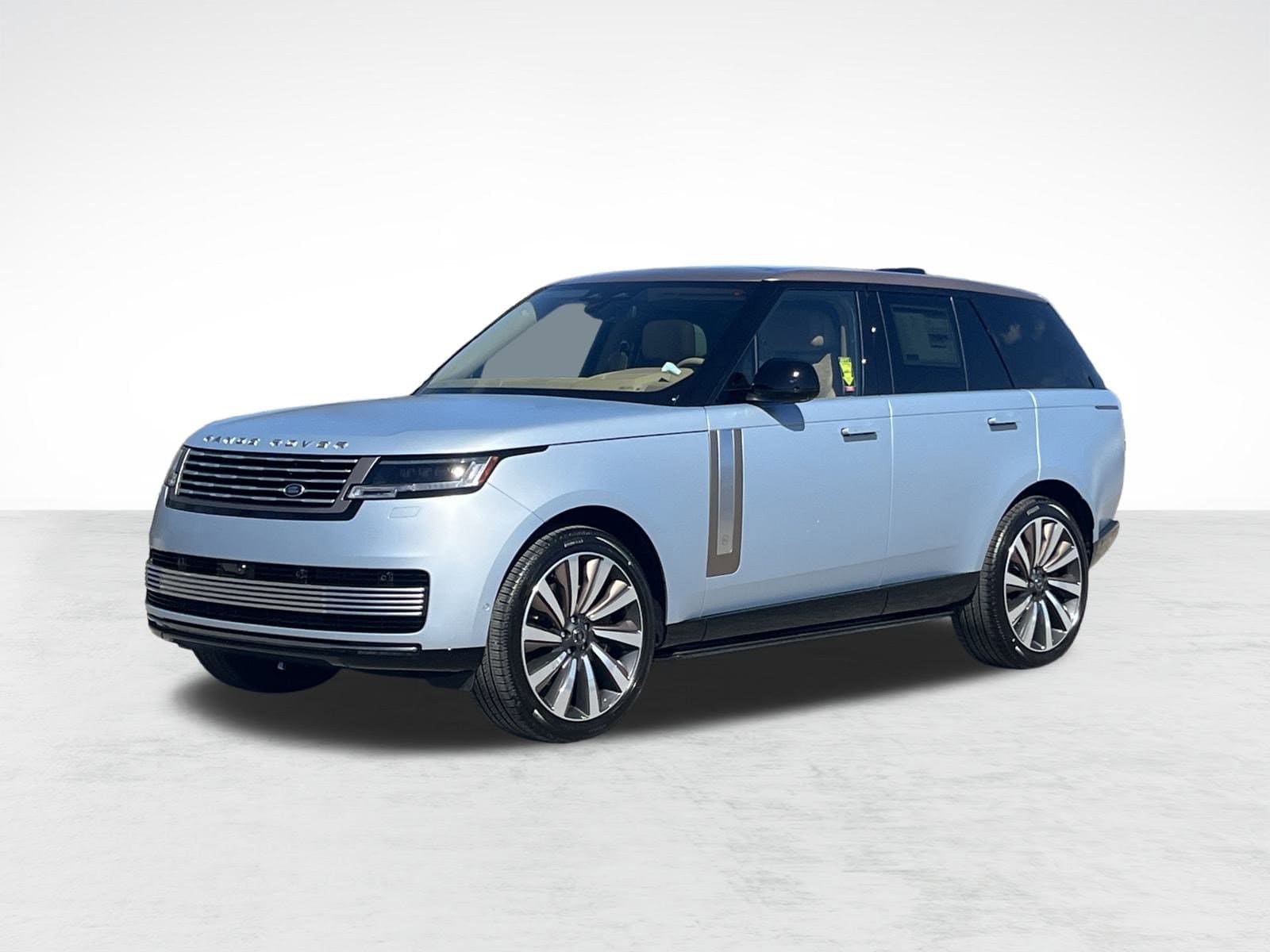2025 Land Rover Range Rover