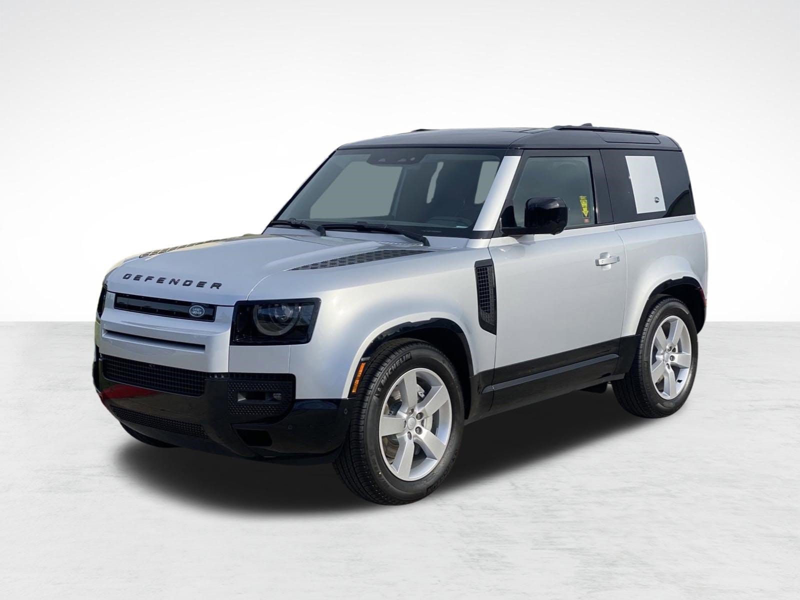 2024 Land Rover Defender