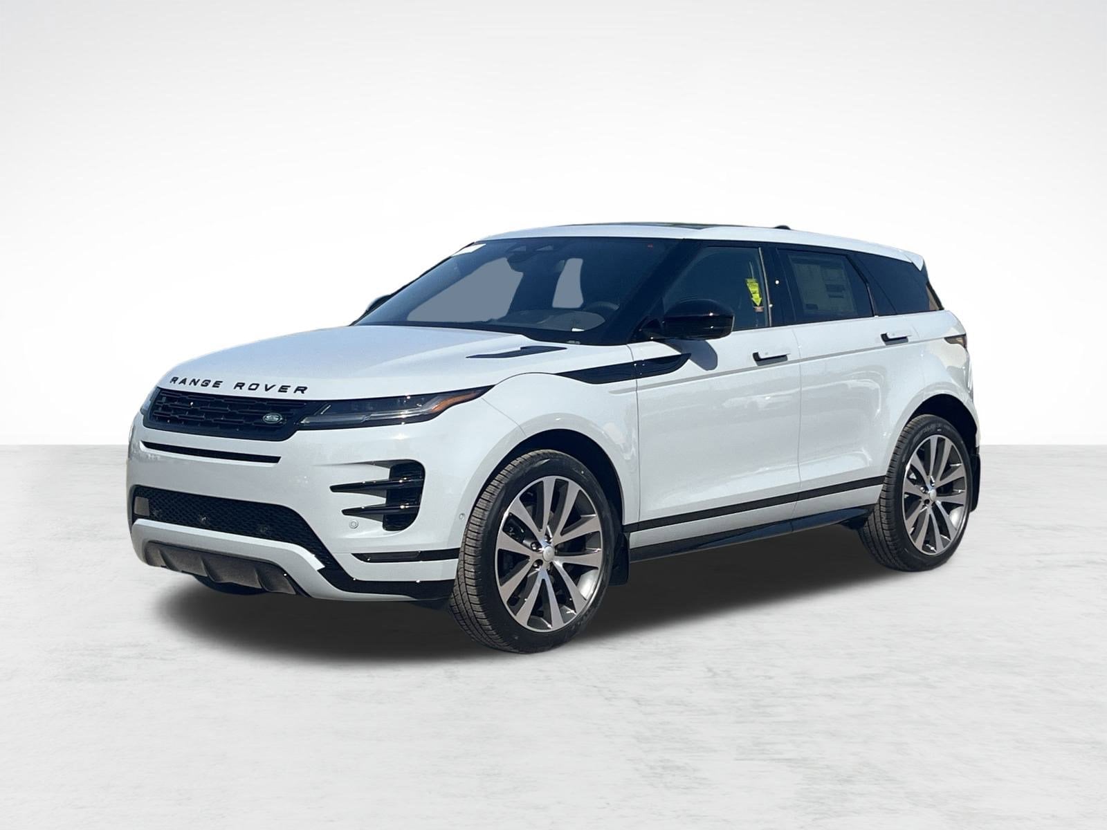 2026 Land Rover Range Rover Evoque