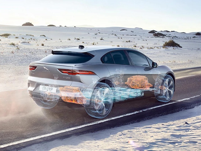 Jaguar I-PACE
