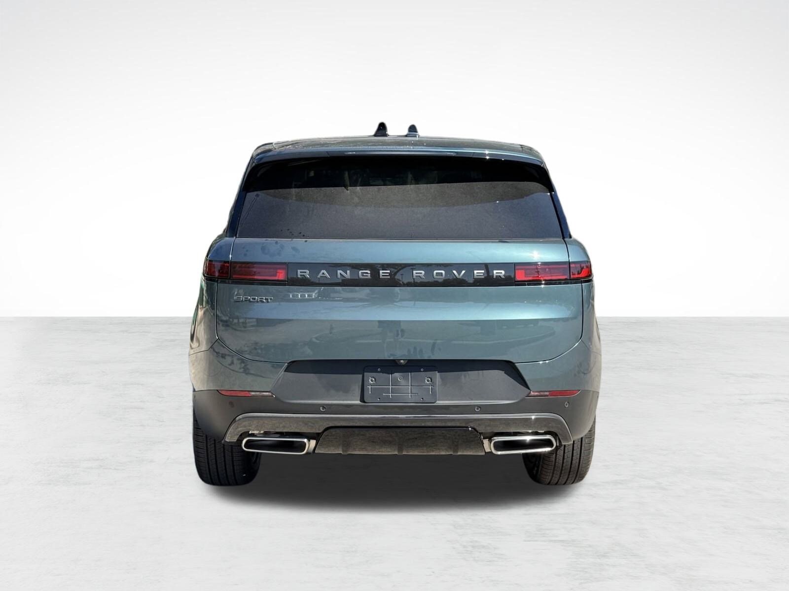 2025 Land Rover Range Rover Sport SE - Photo 7