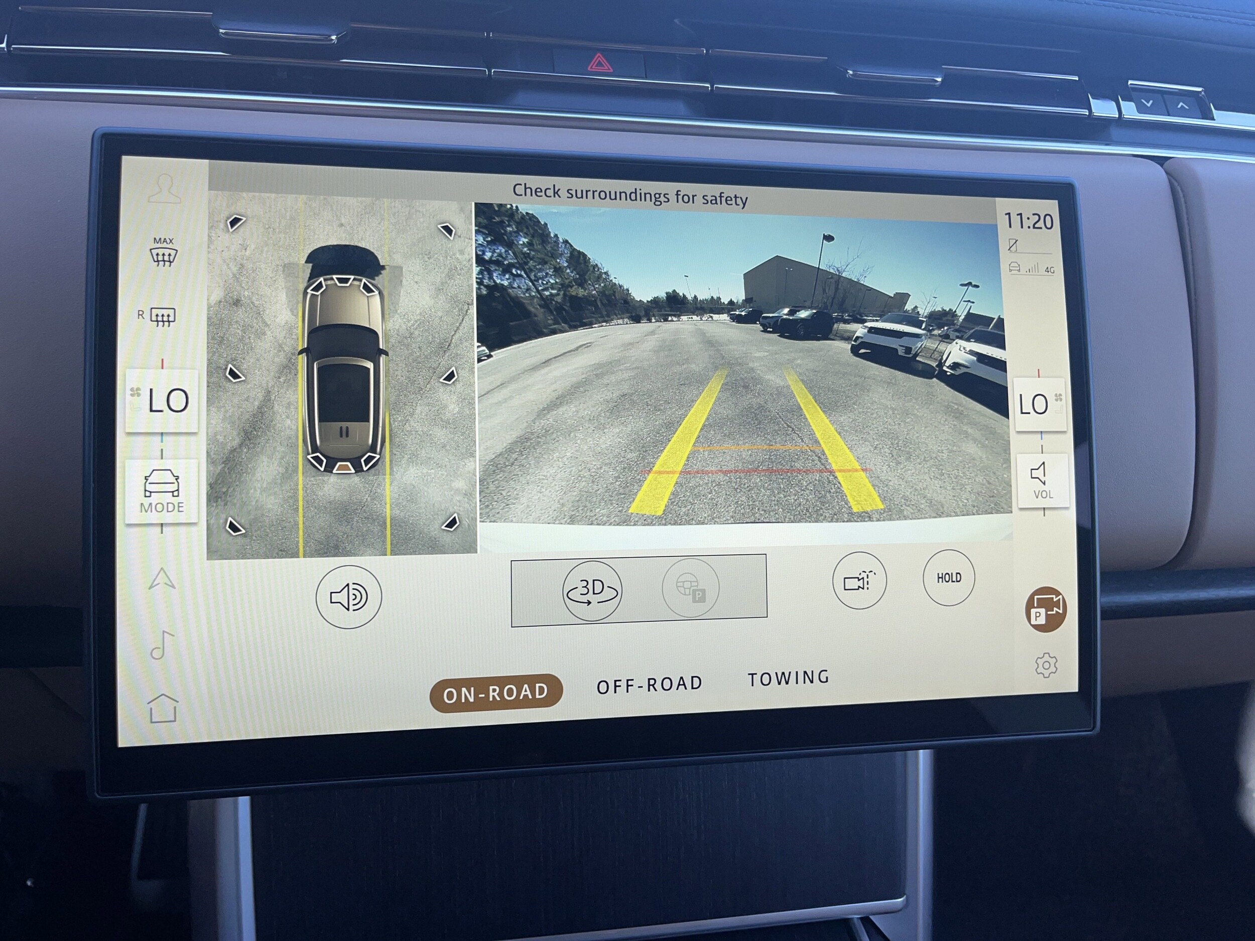 2025 Land Rover Range Rover SE - Photo 21