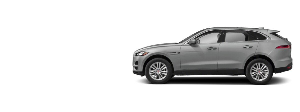 Jaguar F-PACE Premium