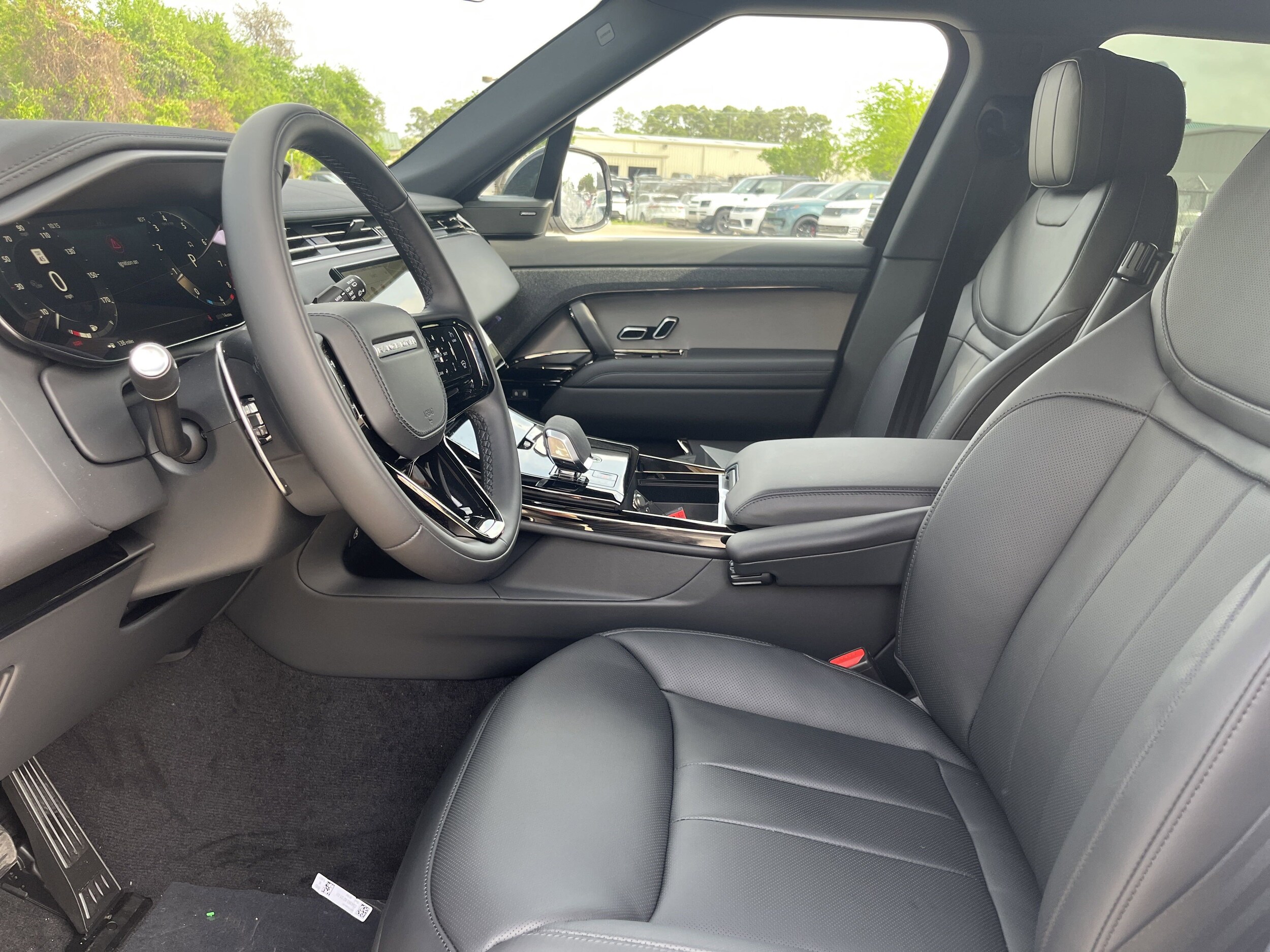 2025 Land Rover Range Rover Sport Dynamic SE - Photo 15