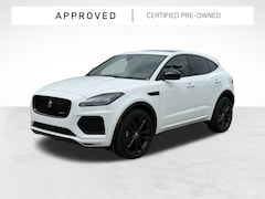 Used 2024 Jaguar E-PACE P250 R-Dynamic SE SUV for sale in Houston