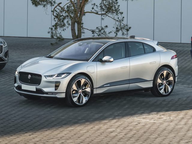 Jaguar I-PACE