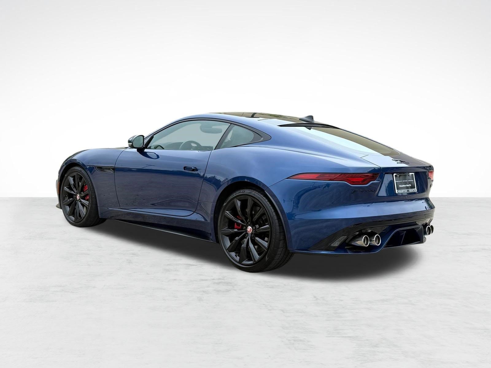 F-TYPE R Coupe