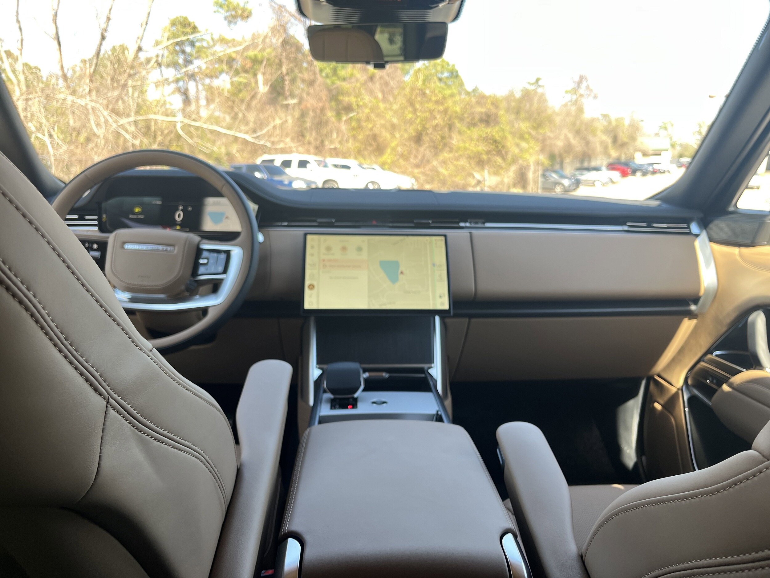 2025 Land Rover Range Rover SE - Photo 23