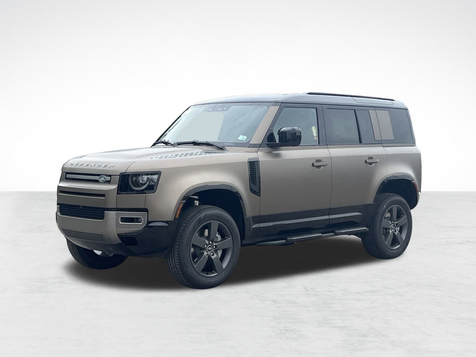 2025 Land Rover Defender