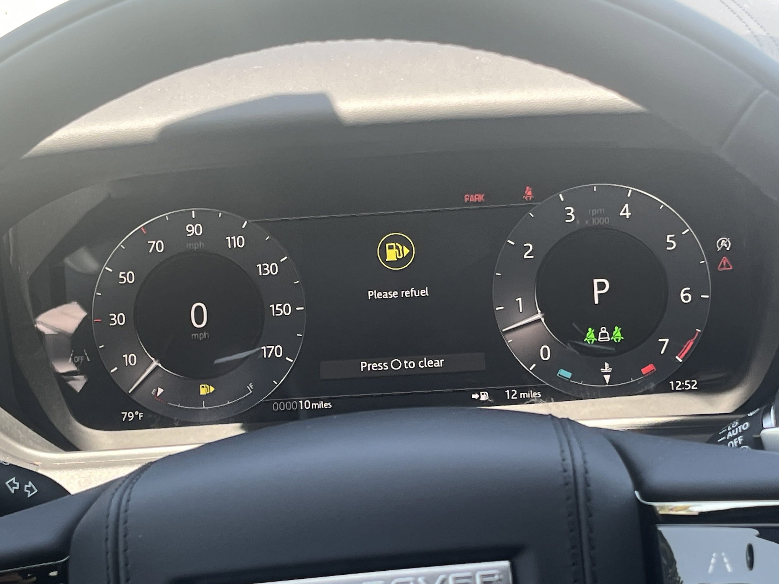 2026 Land Rover Range Rover Velar Dynamic SE - Photo 19