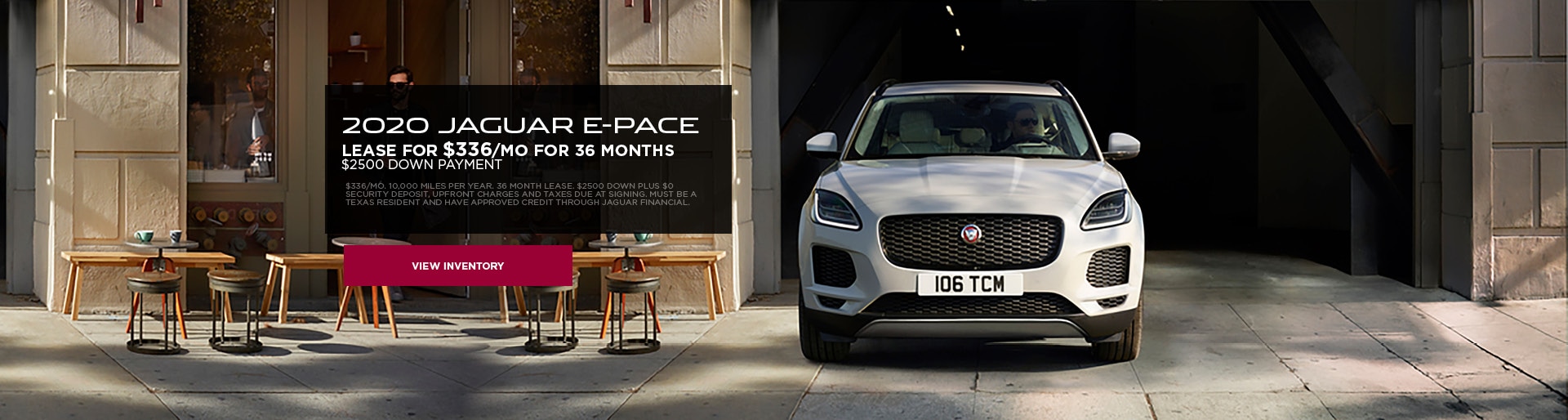 Jaguar Houston North New Jaguar & Luxury Car Dealer in Houston, TX