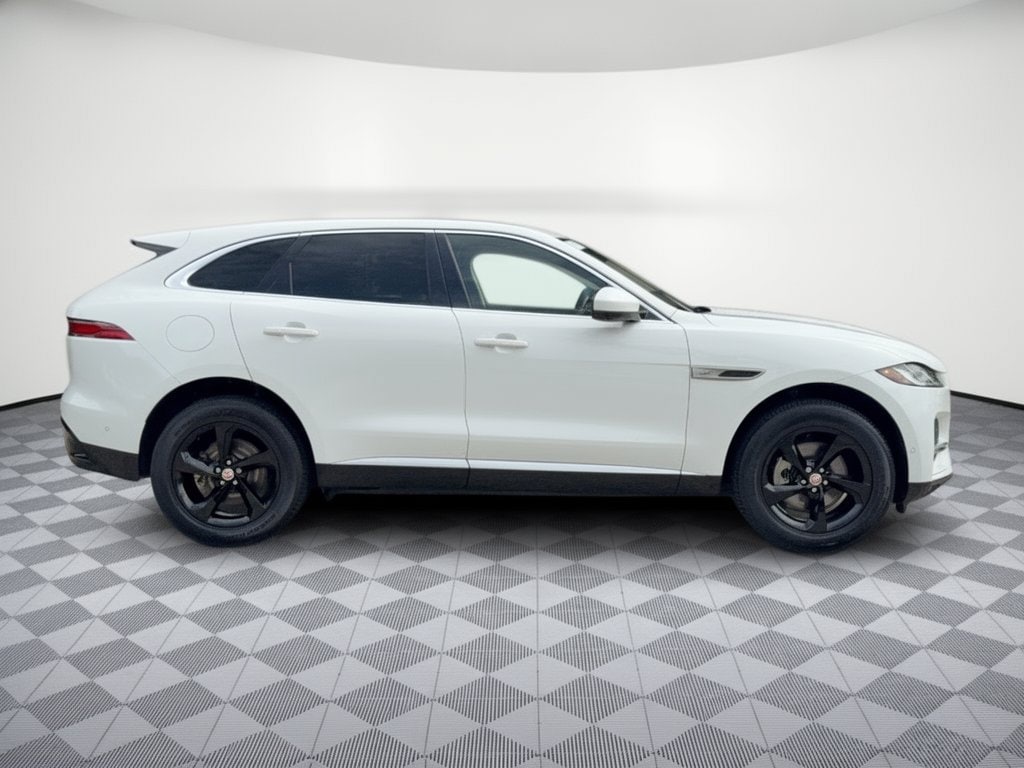 2021 Jaguar F-PACE P250 S SUV