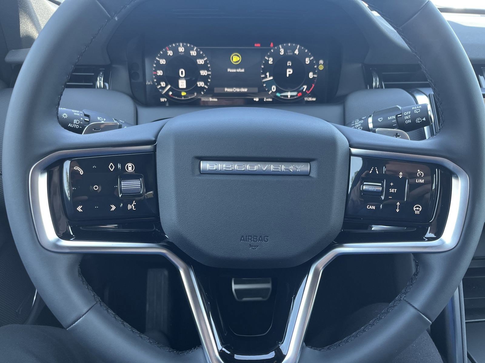 2025 Land Rover Discovery Sport Dynamic SE - Photo 16