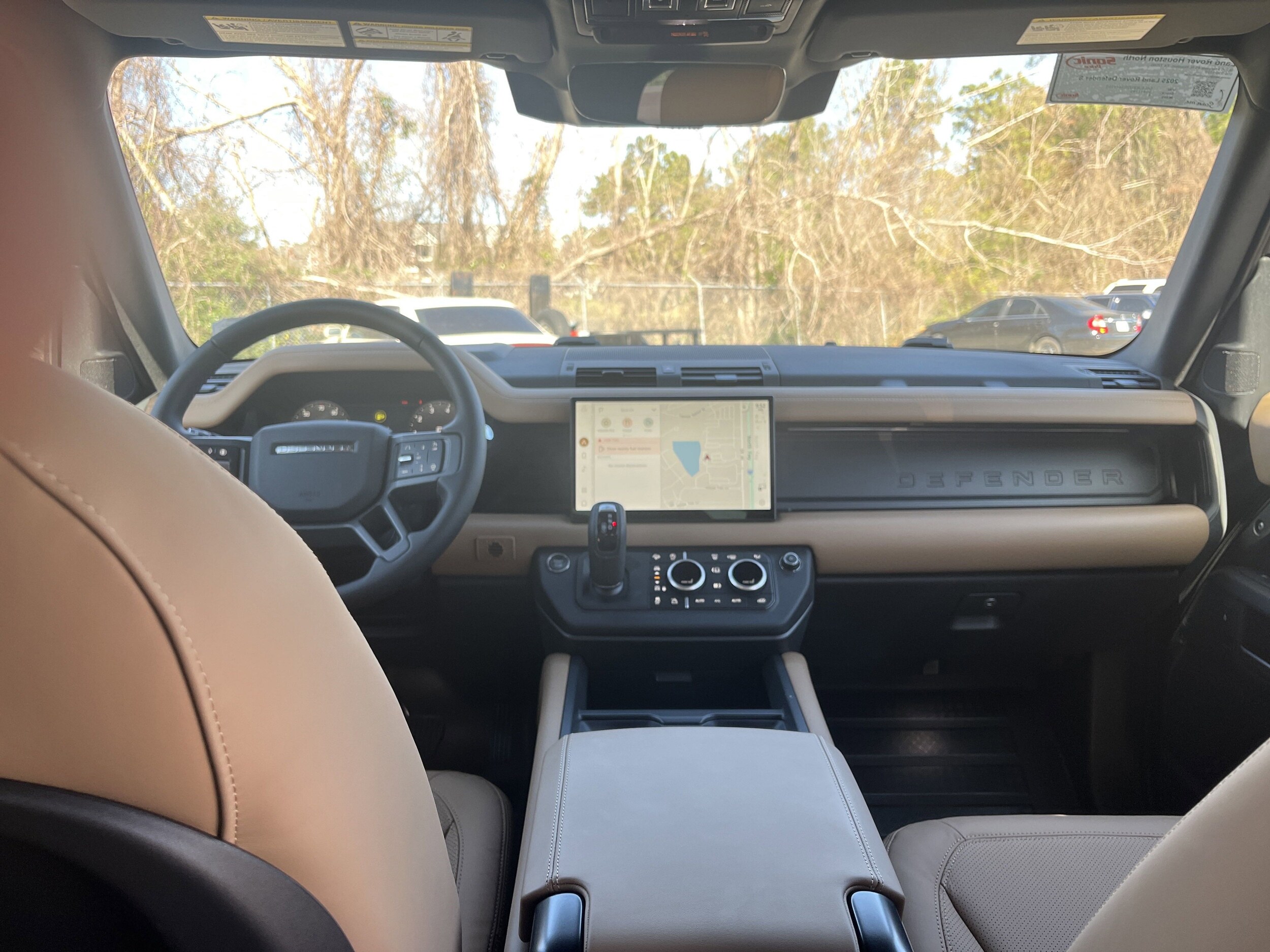 2025 Land Rover Defender S - Photo 23