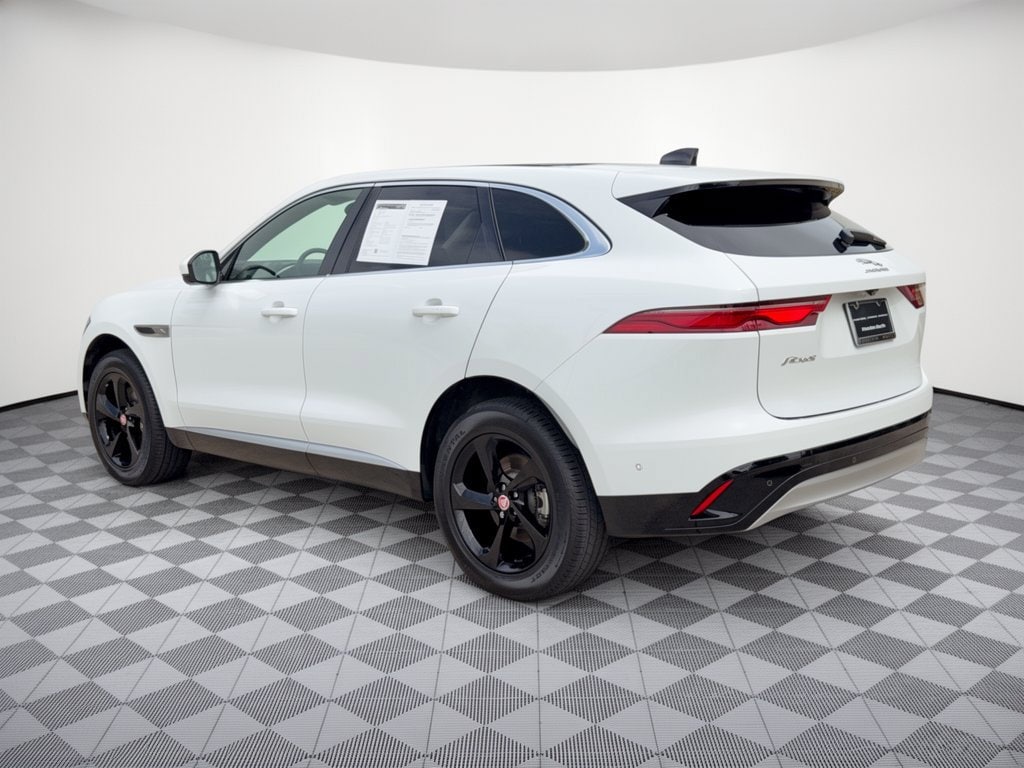 2021 Jaguar F-PACE P250 S SUV