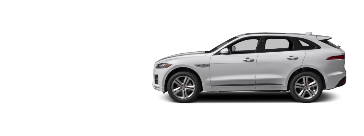 Jaguar F-PACE R-Sport