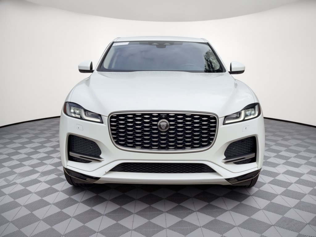 2021 Jaguar F-PACE P250 S SUV