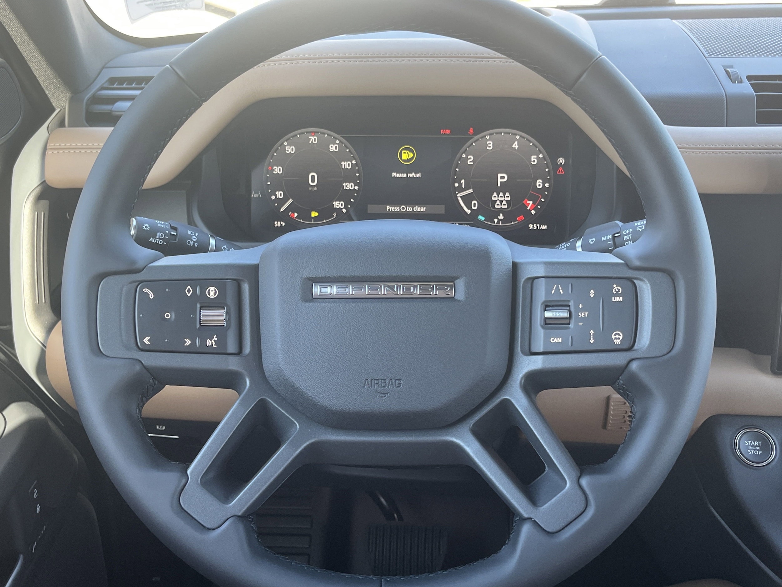 2025 Land Rover Defender S - Photo 16