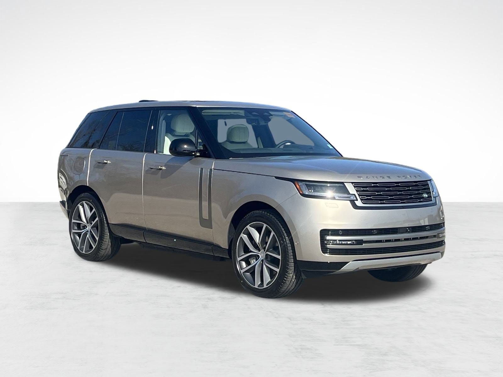 2025 Land Rover Range Rover SE - Photo 12