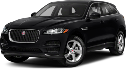Jaguar F-PACE Prestige