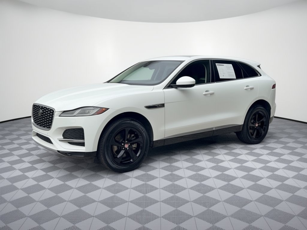 2021 Jaguar F-PACE P250 S SUV