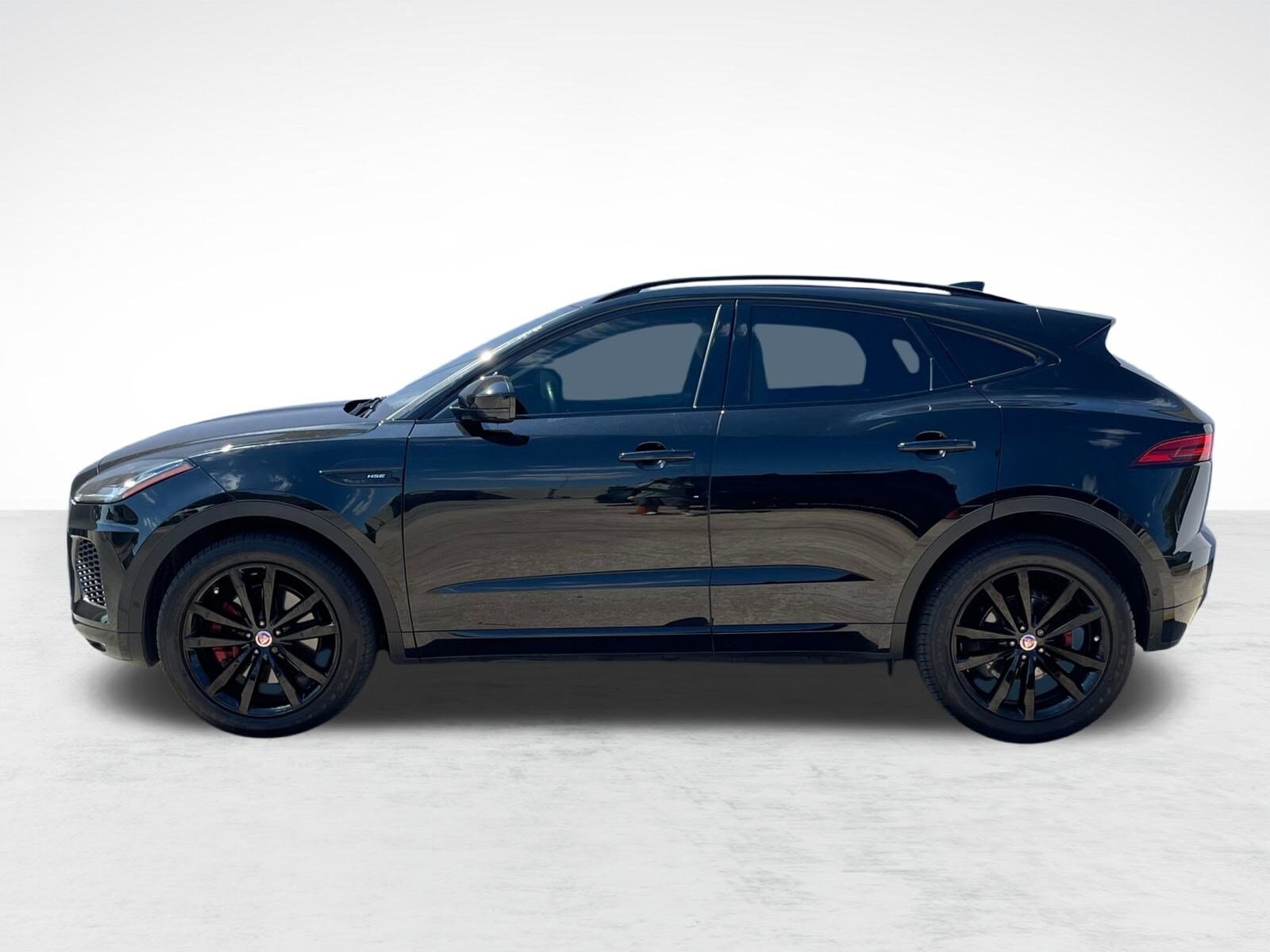 2020 Jaguar E-PACE R-Dynamic HSE photo 2