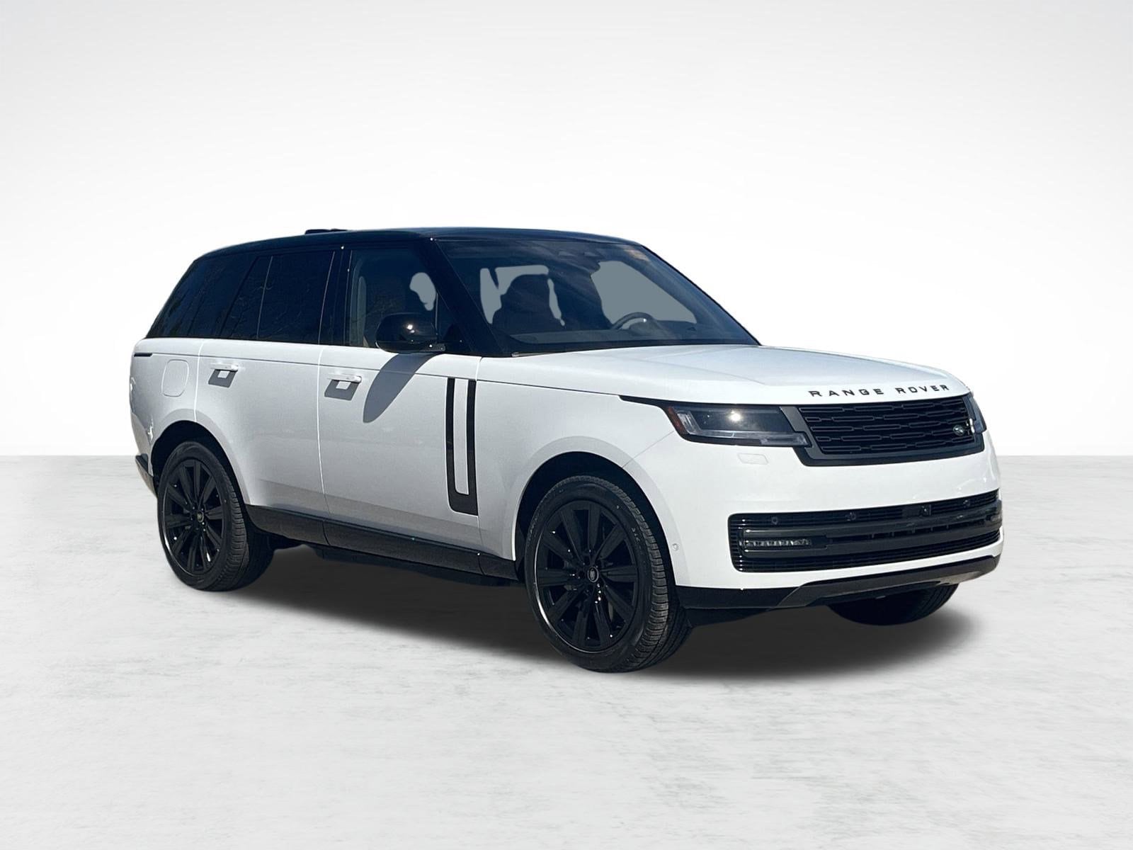 2025 Land Rover Range Rover SE - Photo 12