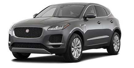 Jaguar E-PACE SE