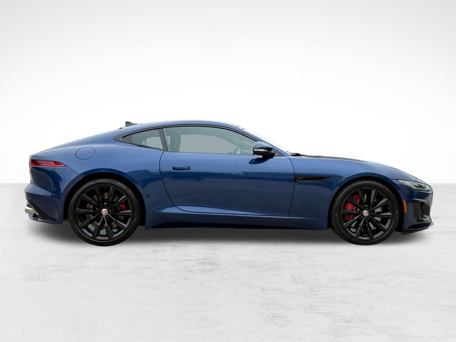 F-TYPE R Coupe
