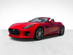 Used 2020 Jaguar F-TYPE Checkered Flag Limited Edition Convertible for sale in Houston